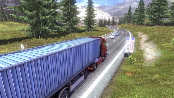 Euro Truck Simulator 2 Steam - Click Image to Close